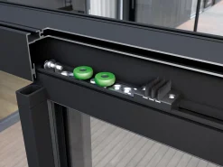 WG 70 SoftClose Skydevindue 2-delt